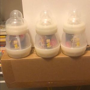 Baby bottles
